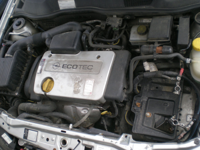 Двигатель OPEL ASTRA II G 1, 6 ECOTEC 2000 R