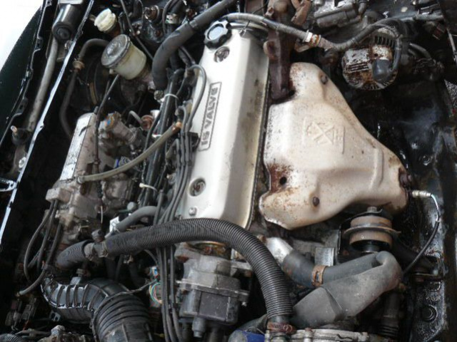 Двигатель ROVER 600 620 ACCORD 2, 0 16V F20Z1 156TYS