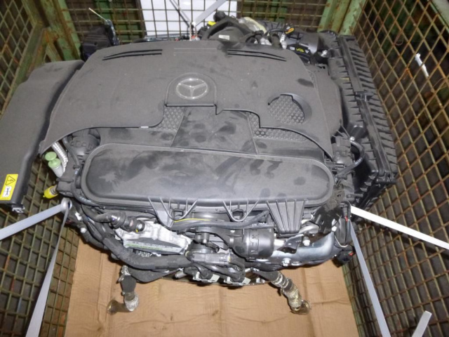 Двигатель в сборе двигатель, Mercedes E300/350, CLS300/350.