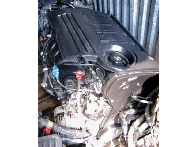 FIAT STILO ABARTH 2.4 20V 03г. двигатель в сборе