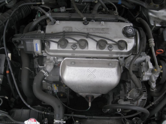 HONDA ACCORD двигатель 2, 0 VTEC F20B6 ПОСЛЕ РЕСТАЙЛА 98-02