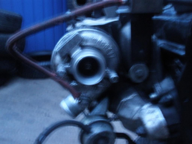 Двигатель AUDI A4 PASSAT B5 1, 9TDI 90 л.с. AHU 210933