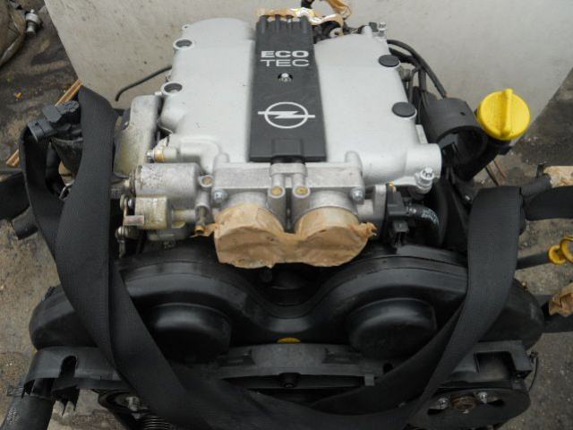 Двигатель OPEL OMEGA B 2.5 V6 94-00 X25XE