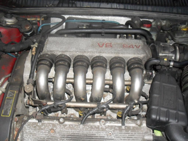 ALFA ROMEO 156, 2.5 V6 E двигатель