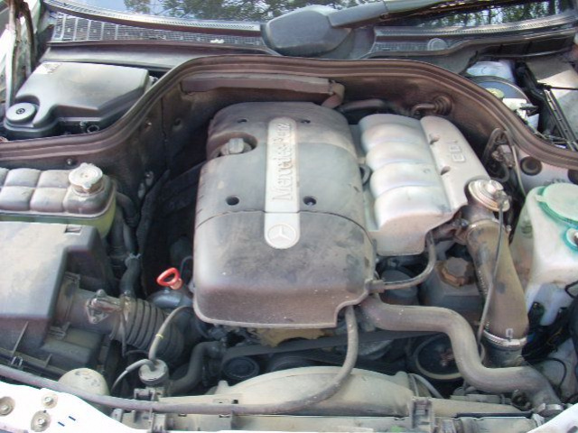 Двигатель 2.2 CDI MERCEDES C класса C220 W202 611960