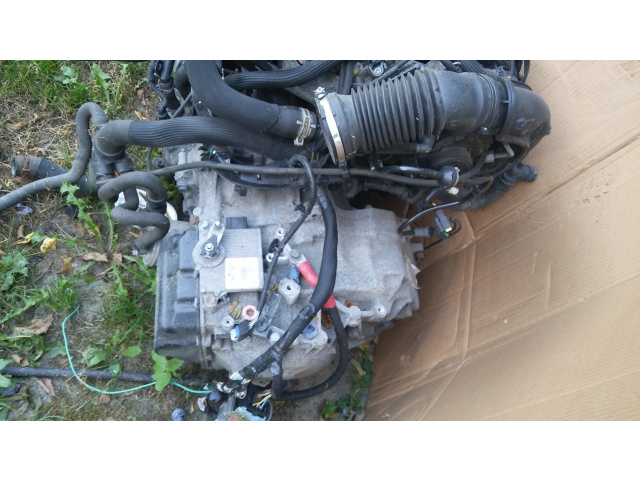 Двигатель Citroen C5 508 2.0 HDI 163 л.с. АКПП