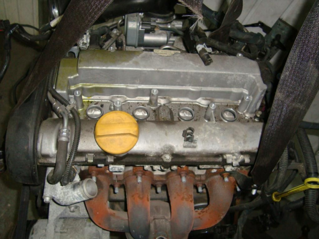 Двигатель 1.8 Opel Astra H