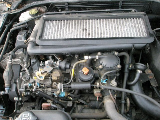 PEUGEOT 306 1.9 TD TDI CITROEN ZX двигатель