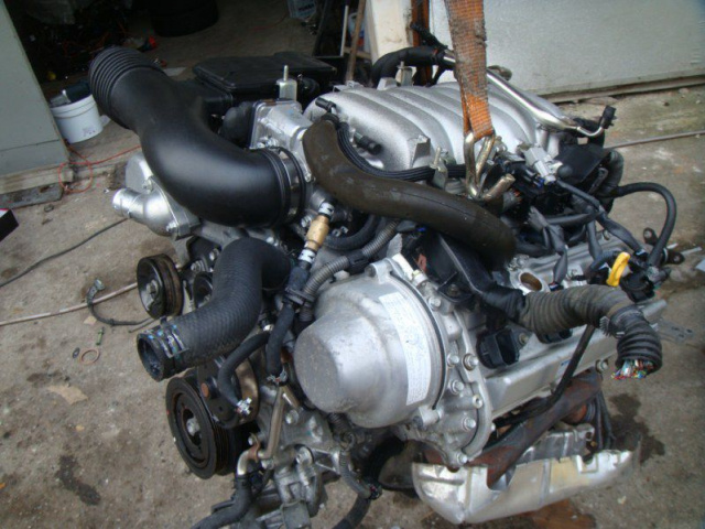 Двигатель в сборе LEXUS GS 430 4.3 VVT-I 05-r.