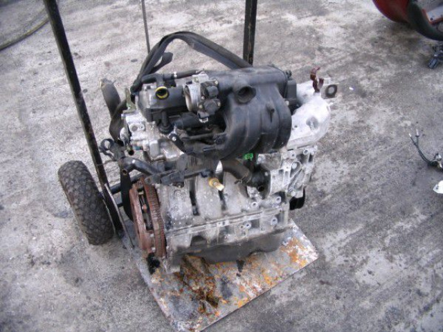 Двигатель 1.4 бензин PEUGEOT 206 PARTNER BERLINGO 99