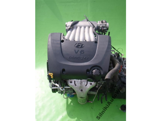 HYUNDAI TRAJET KIA MAGENTIS двигатель 2.7 V6 G6BA GWA