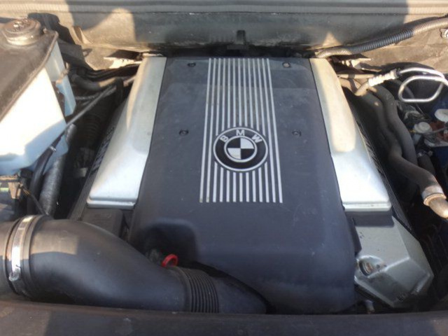 Двигатель BMW E38 E39 X5 E53 4.4 M62 TU B44 FV