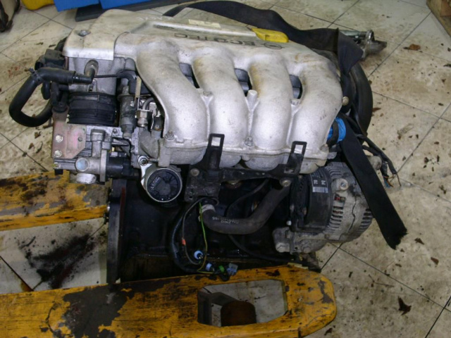 Двигатель opel tigra 1.6 x16xe