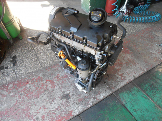 Двигатель BDK VW GOLF V CADDY 2, 0 SDI