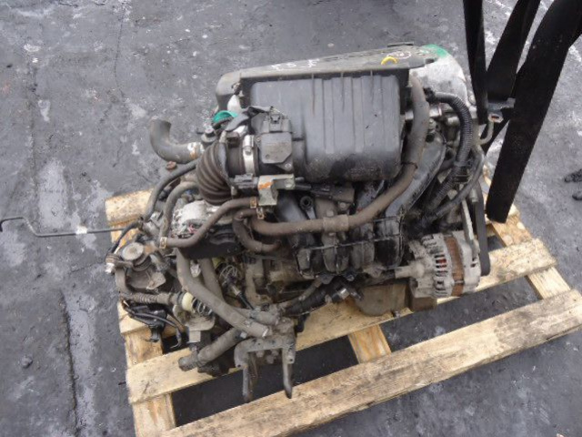 Двигатель в сборе Suzuki Swift SX4 1.3 M13A MK6 07г.