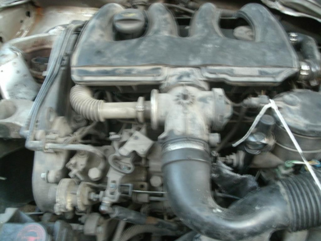 Двигатель PEUGEOT PARTNER BERLINGO 206 406 1.9 D DW8