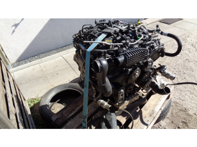 Kompetny двигатель LAND ROVER DISCOVERY4 3.0D- 306DT