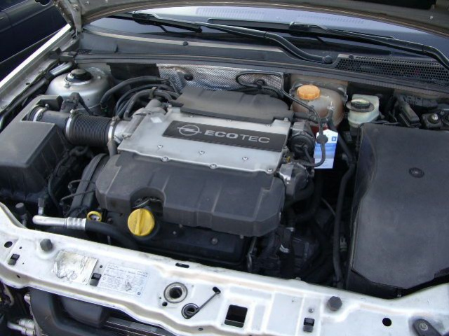 Двигатель 3.2 V6 OPEL VECTRA C 34 тыс миль
