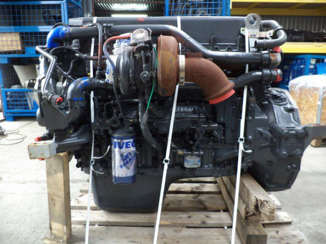 Двигатель IVECO STRALIS CURSOR 8 F2BE0681B