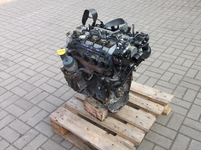 Двигатель Opel Corsa D 1.3 CDTI 07г. Z13DTH 112Tys km