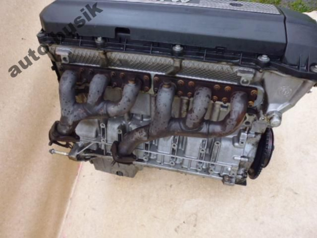 Двигатель BMW E36 E39 2.5 323 523 m52b25 m52