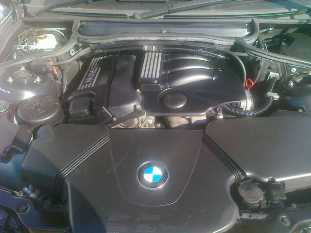 Двигатель BMW e46 318i N42B20 114tys udokumentowany