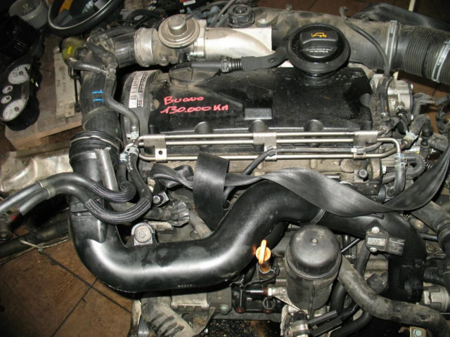 Двигатель vw, seat leon 1, 9 tdi 150 л.с. ARL