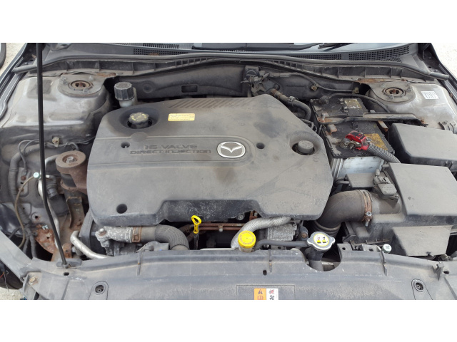 Mazda 5, 6 двигатель 2.0 CITD RF7J для odpalenia