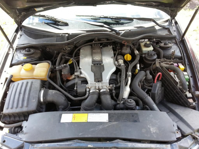 Двигатель в сборе OPEL OMEGA SINTRA 3.0 V6 170 тыс.