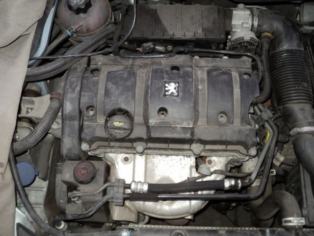 Двигатель Peugeot 1.6 16v 206 cc 307 1007 Partner 110