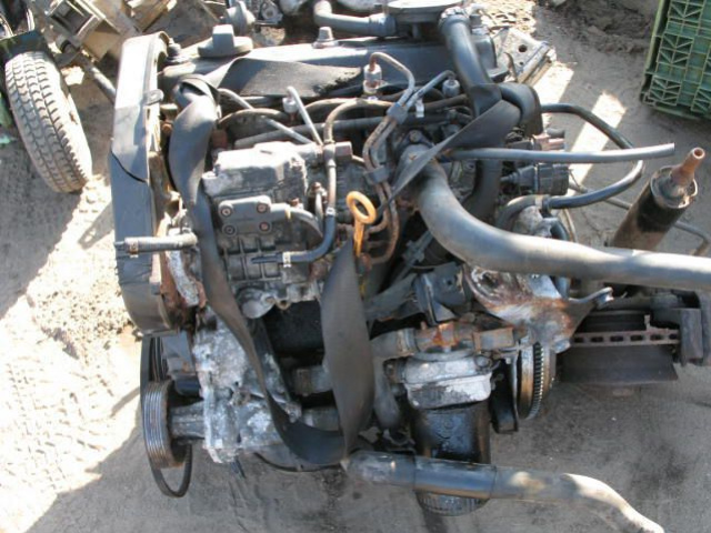 Двигатель AEY 64 л.с. VW SEAT INCA, IBIZA 98г. 1.9 SDI