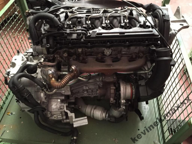 Двигатель VOLVO V60, S60, XC60 2.0 D3 D5204T7 163 л.с.