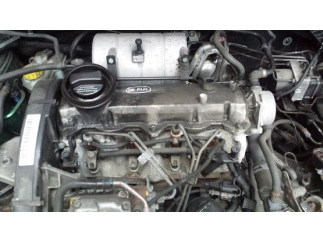 Двигатель VW Bora 1.9 SDI 98-05r гарантия ASY