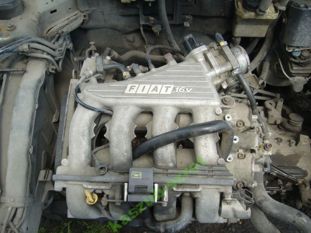 Fiat Brava двигатель 1.6 16v гарантия на проверку 1998rok