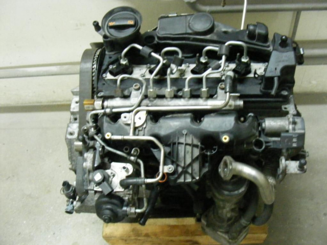 Двигатель VW GOLF VI 2.0 TDI CBDC