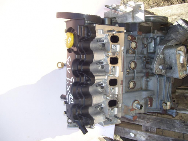 Двигатель SUZUKI SX4 FIAT SEDICI 1.9 DDIS 08г.