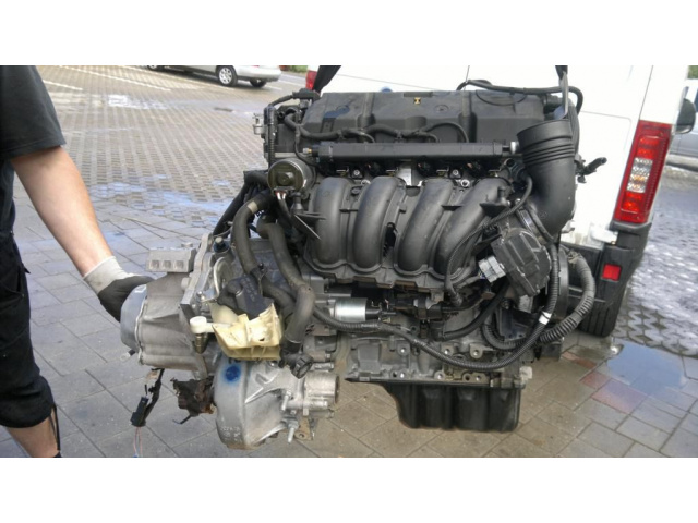 Двигатель CITROEN C3 PICASSO 1.6 16V 2011 2012 BMW