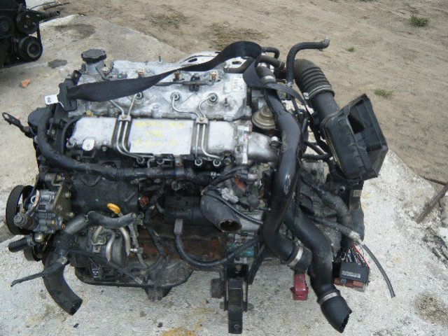 Двигатель TOYOTA avensis T22 2.0 d4d 1cd 110 л.с. 00-03