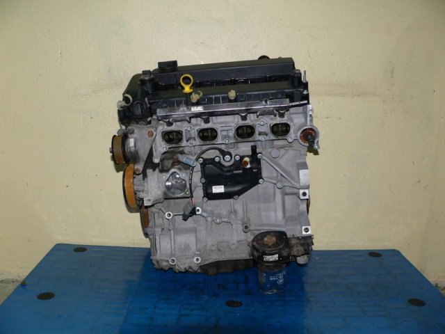 Двигатель голый без навесного оборудования MAZDA 3 5 6 2.0 MZR LF17