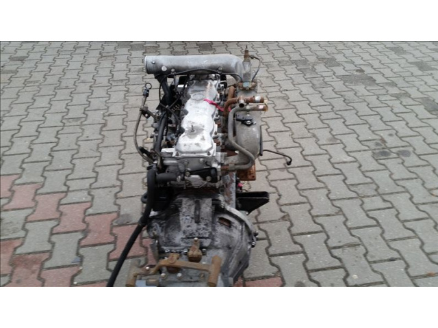 IVECO DAILY III 99-06 двигатель 8140.43S 2.8 125 л.с. 00
