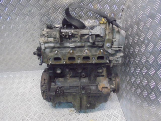Двигатель K4JD 1.4 16V RENAULT MEGANE SCENIC