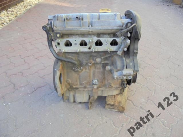 OPEL VECTRA B 1.6 16V двигатель без навесного оборудования Y16XE ASTRA