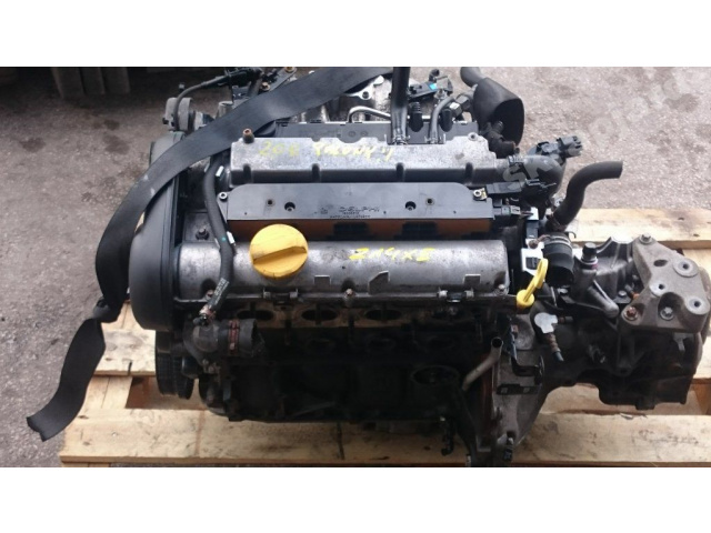 Двигатель OPEL ASTRA G ZAFIRA 1.4 16V Z14XE RADOM