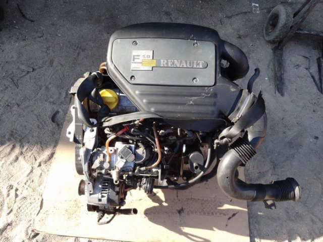 Двигатель Renault Kangoo Megane Scenic itp. 1, 9d f8q