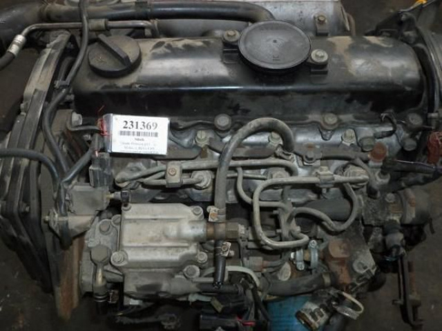 Двигатель Nissan Primera P11 2.0 TD 20CD