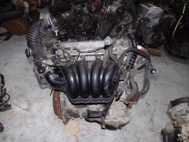 Двигатель Toyota Rav 4 Avensis Verso 2.0 VVT-I 1AZ-FE