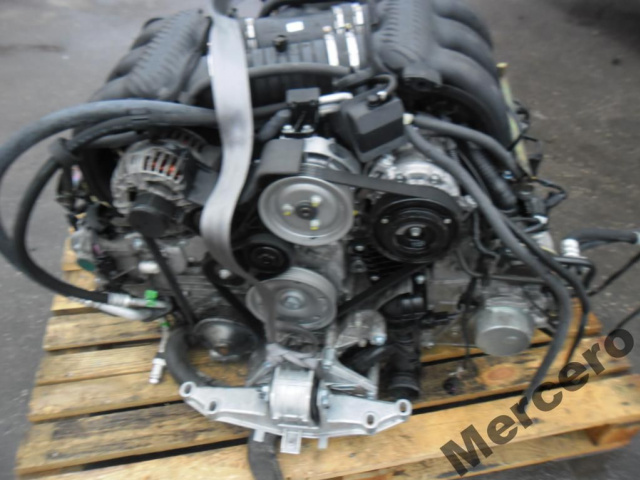 Двигатель 2.7 M96 PORSCHE 987 BOXSTER 240 л.с. в сборе