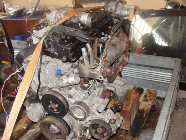 Двигатель в сборе RENAULT MASTER 3, 0 DCI 2006