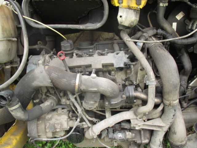 Двигатель форсунки FIAT DUCATO 2.3 JTD MULTIJET 06-12