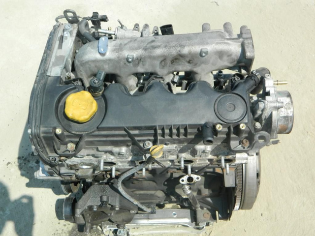 Двигатель SUZUKI SX4 SEDICI 1.9 DDIS D19AA гарантия